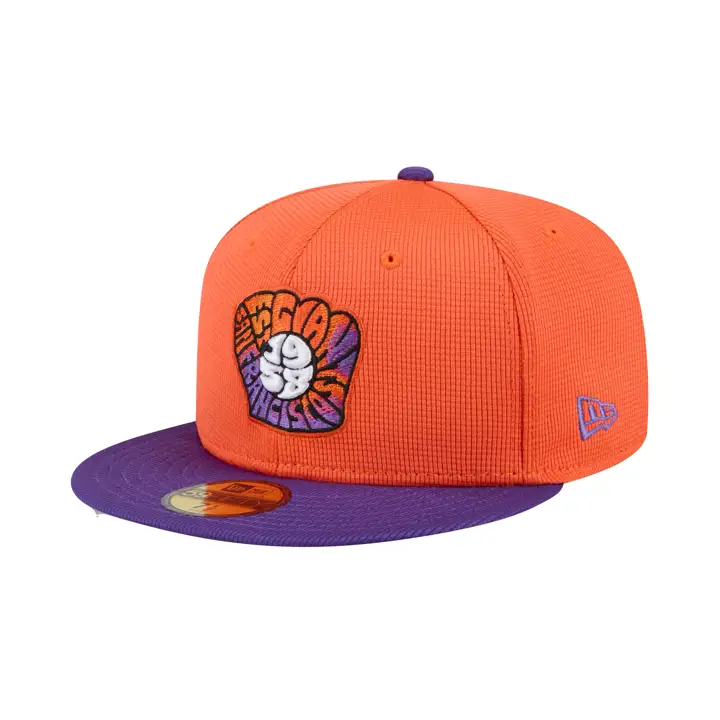 Casquette 59Fifty MLB City Connect BP San Francisco Giants noire