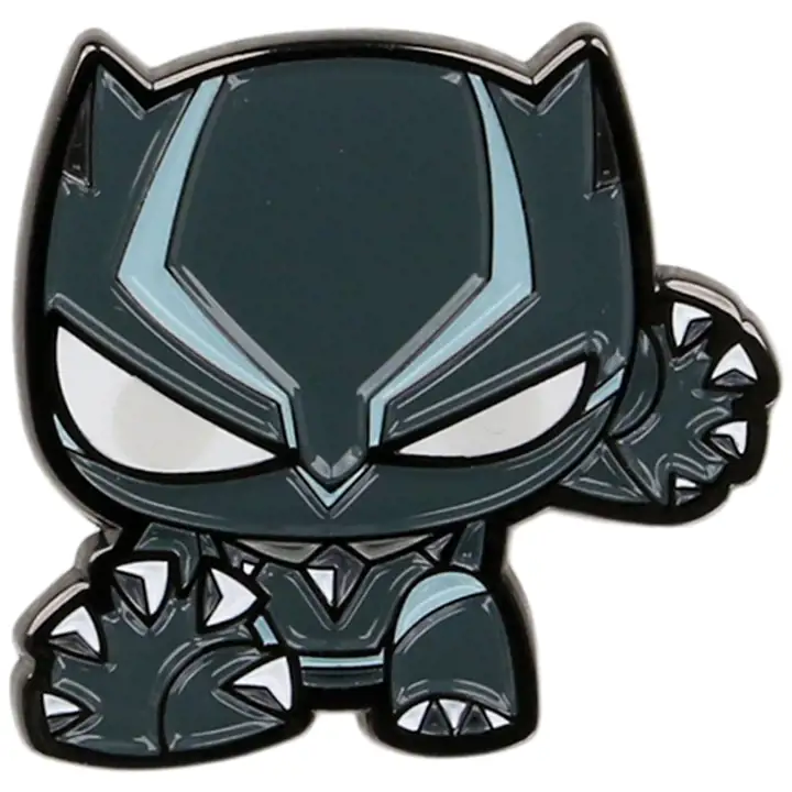 Épingle Chibi Black Panther