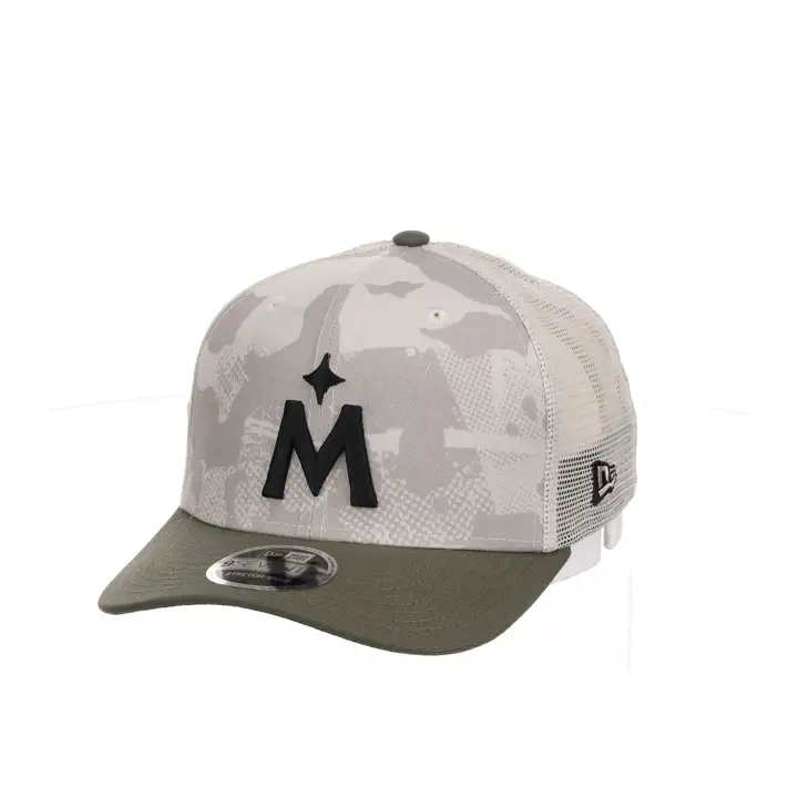 Minnesota Twins MLB 2025 JOURNÉE DES FORCES ARMÉES 9SEVENTY SS STONE/