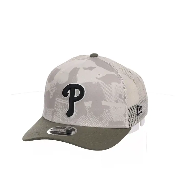 Philadelphia Phillies MLB 2025 JOURNÉE DES FORCES ARMÉES 9SEVENTY SS