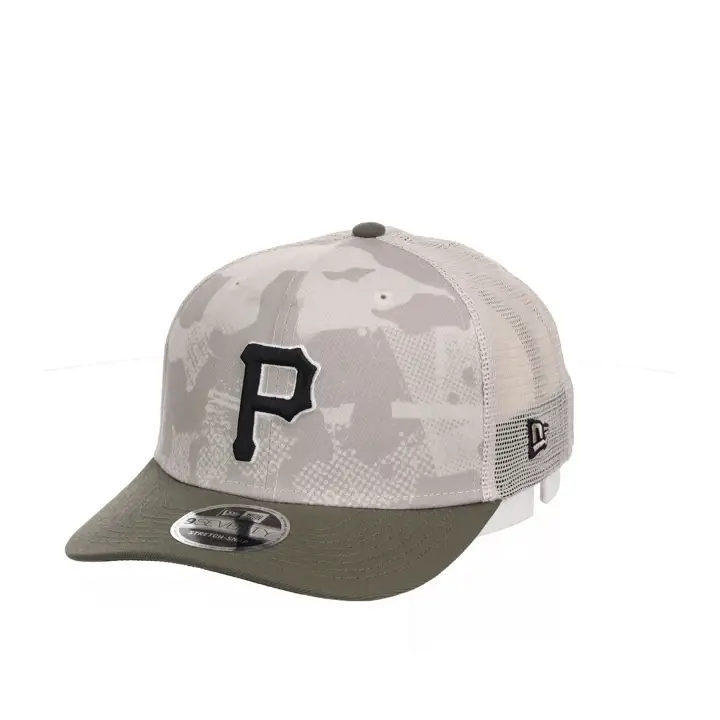Pittsburgh Pirates MLB 2025 JOURNÉE DES FORCES ARMÉES 9SEVENTY SS STO