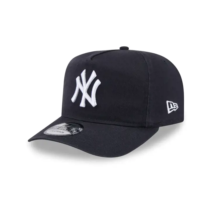 New York Yankees 2025 MLB JACKIE ROBINSON GOLFER BLEU MARINE