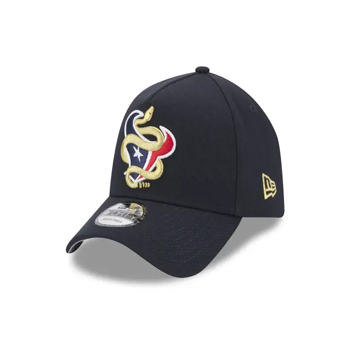 Houston Texans NFL Snake AF 940 Marine/GRIS
