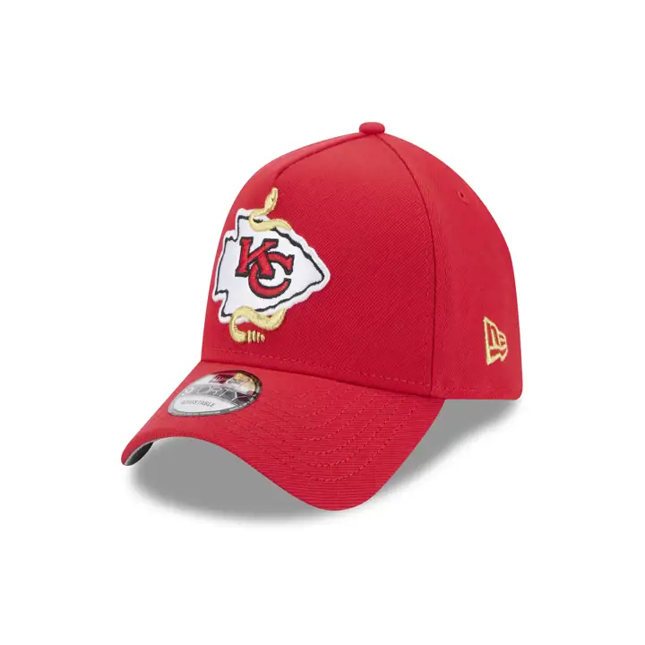 Kansas City Chiefs NFL Snake AF 940 Rouge/GRI