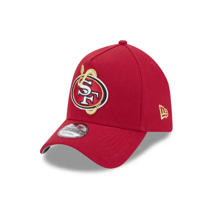 San Francisco 49ers NFL Snake AF 940 Rouge/Gris