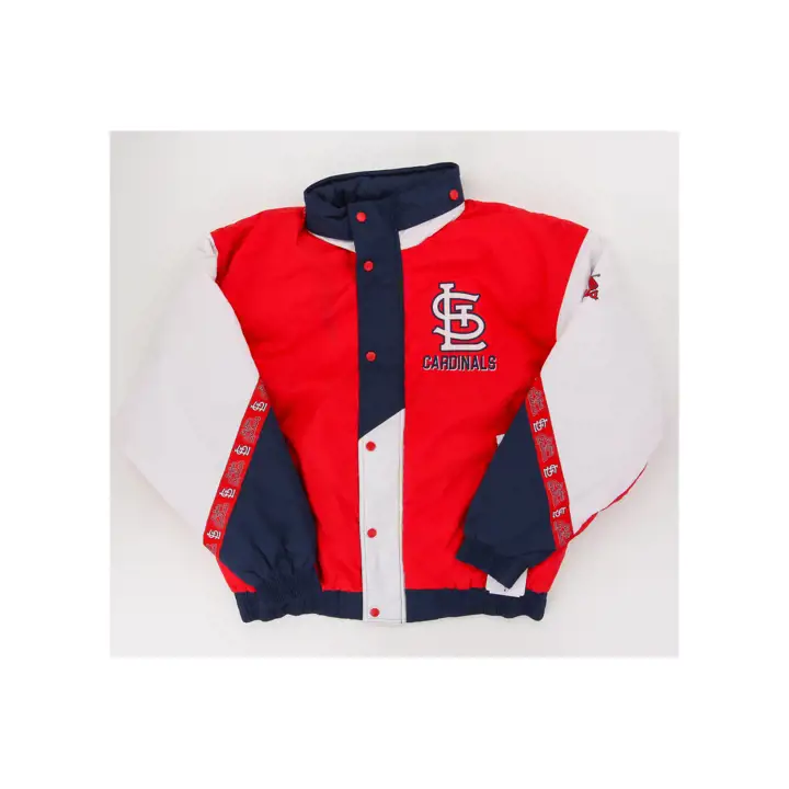 Veste St. Louis Cardinals MLB Pro Player Tape AST