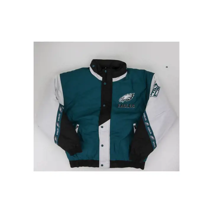 Philadelphia Eagles NFL Veste G-III Pro Player Tape Homme Gr