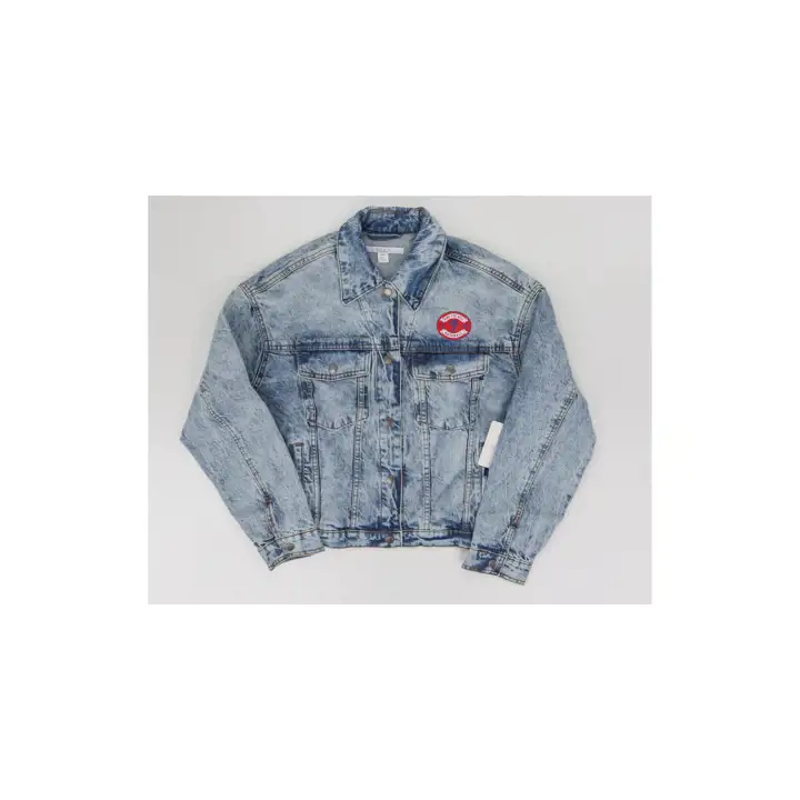 Veste en jean Philadelphia Phillies bleu