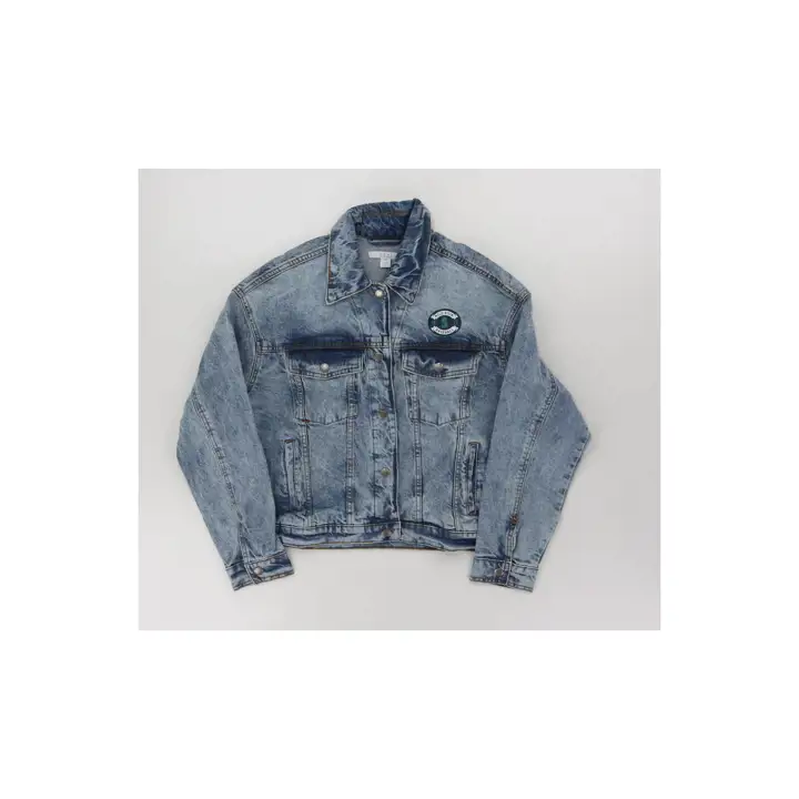 Veste en Jean Bleue Seattle Mariners