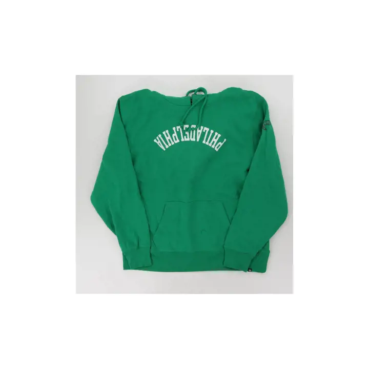 Sweat à capuche NFL Philadelphia Eagles pour homme 47 Upside Logo City KGRN