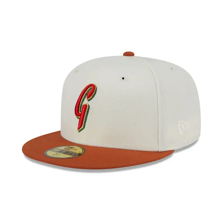 Pack de Noël LHD MLB 59FIFTY San Francisco Giants arg/ mar