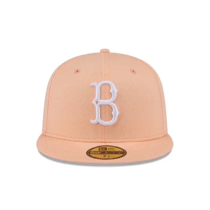 Casquette 59FIFTY LORG/LORG/GRY des Dodgers de Brooklyn MLB Re-Dub