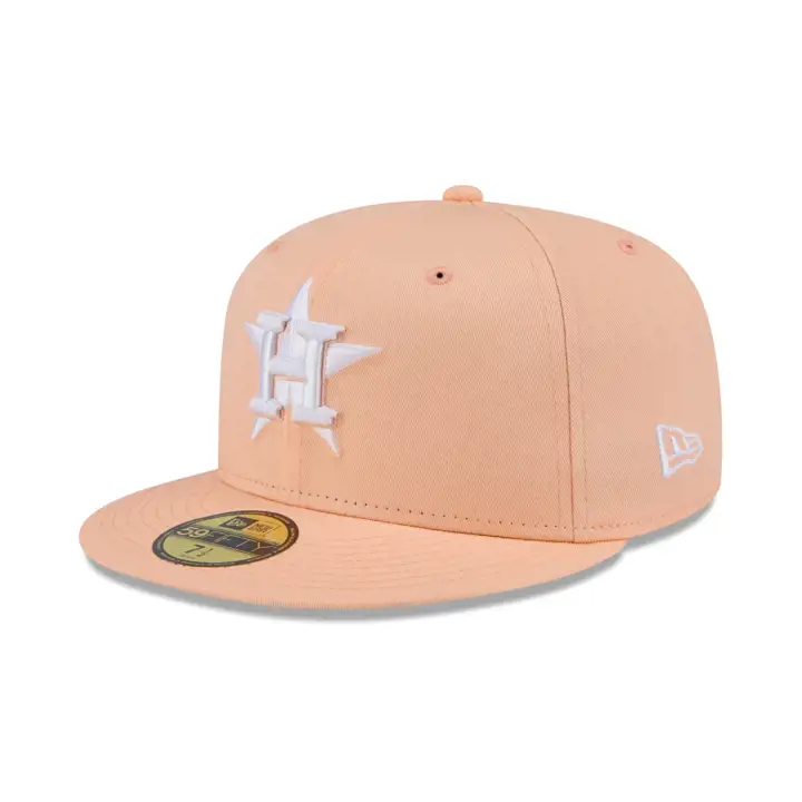 Casquette 59FIFTY MLB Re-Dub Houston Astros Pêche LORG/LORG/GRY