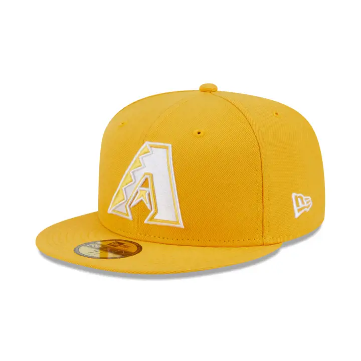 Arizona Diamondbacks MLB Re-Dub A-Gold 59FIFTY GL/GL/GRY