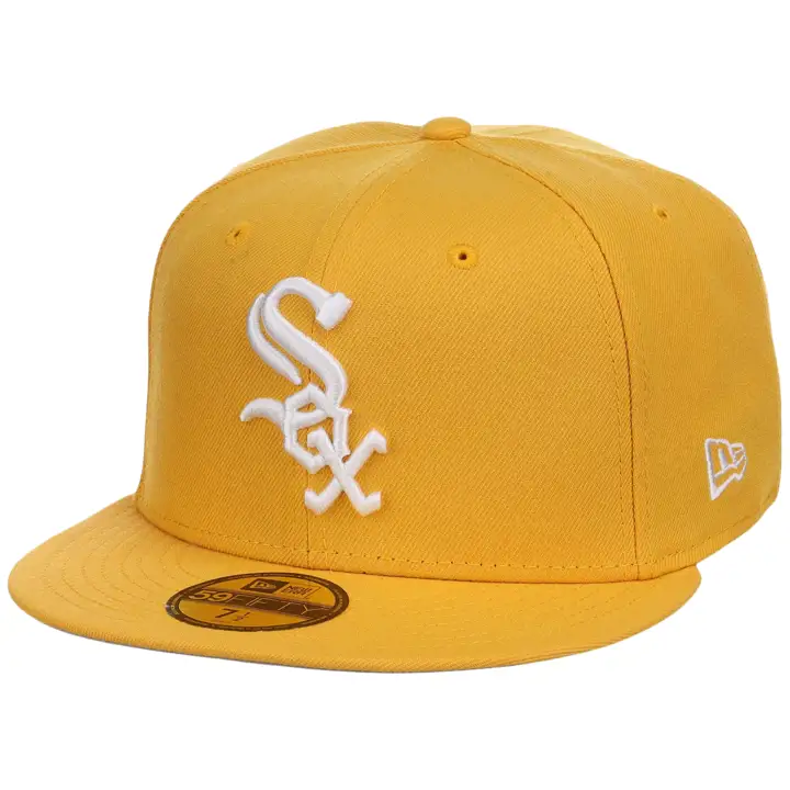 Chicago White Sox MLB Re-Dub A-Gold 59FIFTY GL/GL/GRY