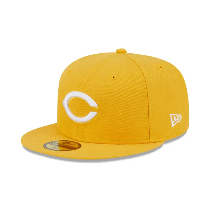 Cincinnati Reds MLB Re-Dub A-Or 59FIFTY GL/GL/GRI