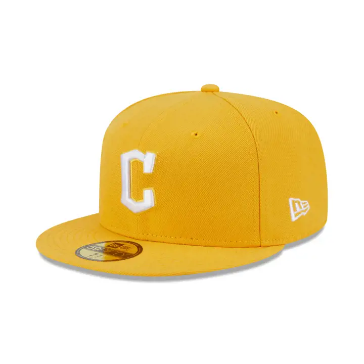 Casquette Cleveland Guardians MLB Re-Dub A-Gold 59FIFTY GL/GL/GRY