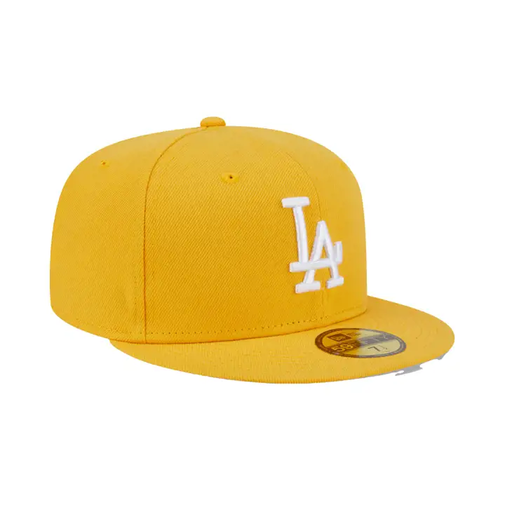 Los Angeles Dodgers MLB Re-Dub A-Gold 59FIFTY GL/GL/GRY