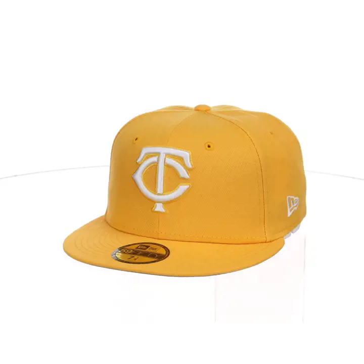 Minnesota Twins MLB Re-Dub A-Gold 59FIFTY GL/GL/GRY