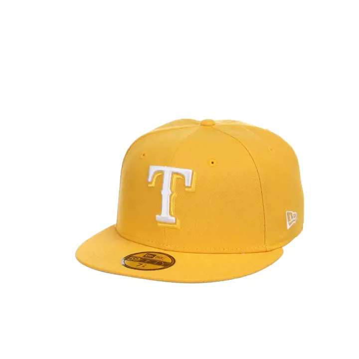 Texas Rangers MLB Re-Dub A-Gold 59FIFTY GL/GL/GRY