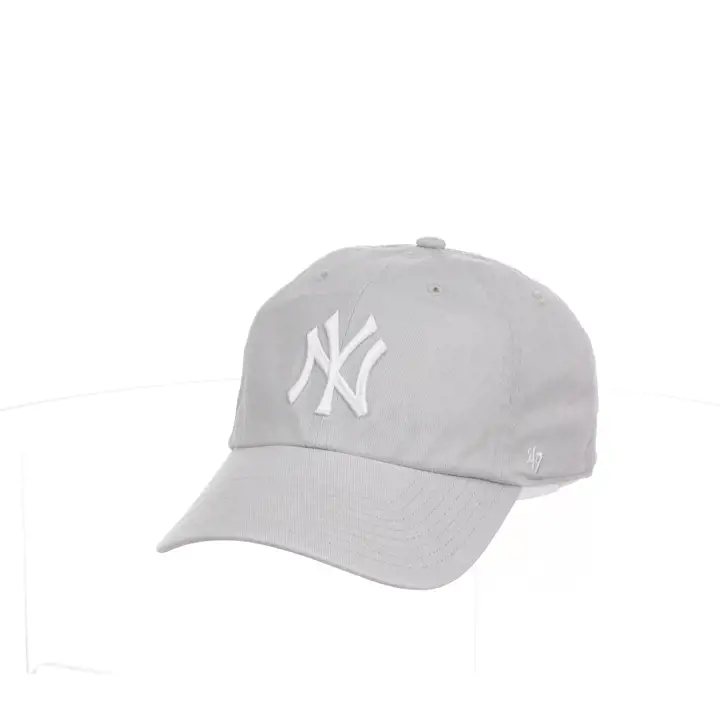 NEW YORK YANKEES MLB Gris/Blanc '47 Clean Up GRIS/BLC