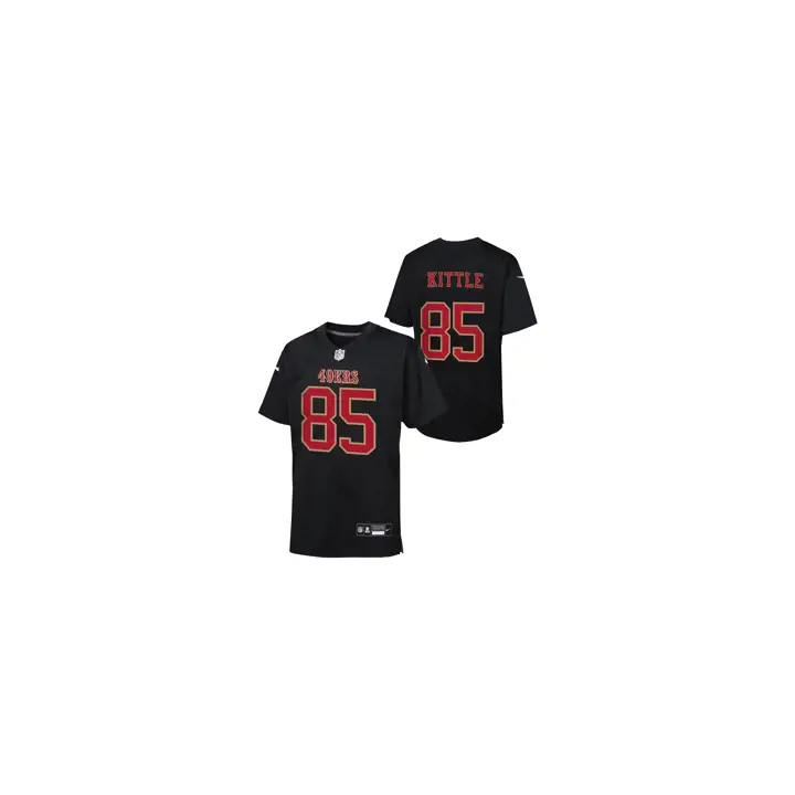 San Francisco 49ers Maillot NFL Enfant George Kittle B