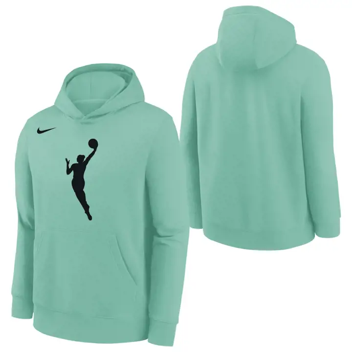 Équipe 13 WNBA Logo Jeune Sweat à capuche VTRF