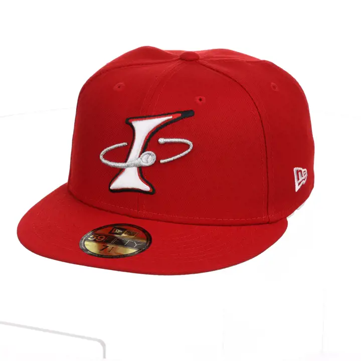 Albuquerque Isotopes MiLB25 AC 5950 Rouge Alternatif