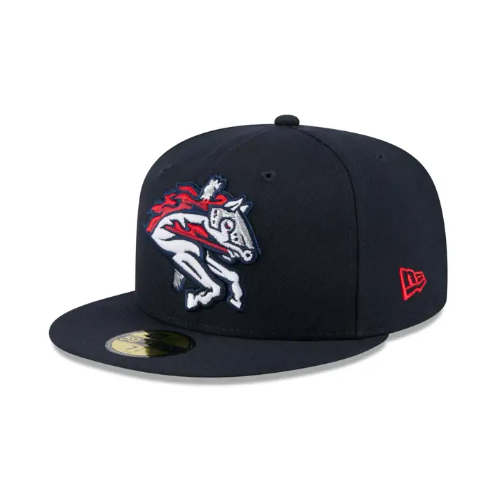 Binghamton Rumble Ponies MiLB25 AC 5950 Marine HM