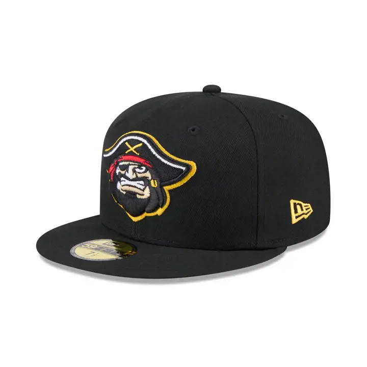 Bradenton Marauders MiLB25 AC 5950 BLK HM