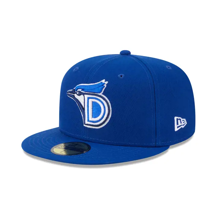 Dunedin Blue Jays MiLB25 AC 5950 Bleu GM