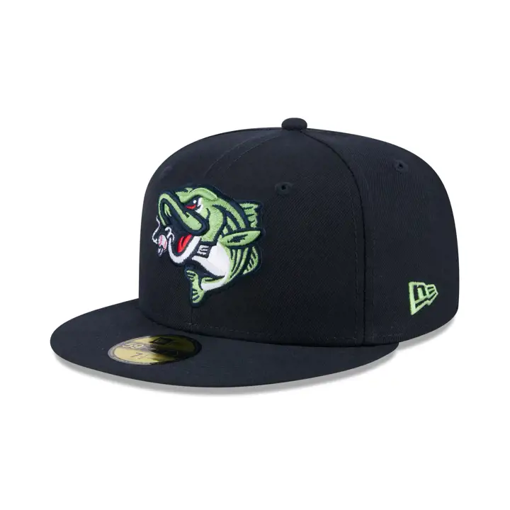 Gwinnett Stripers MiLB25 AC 5950 Marine HM