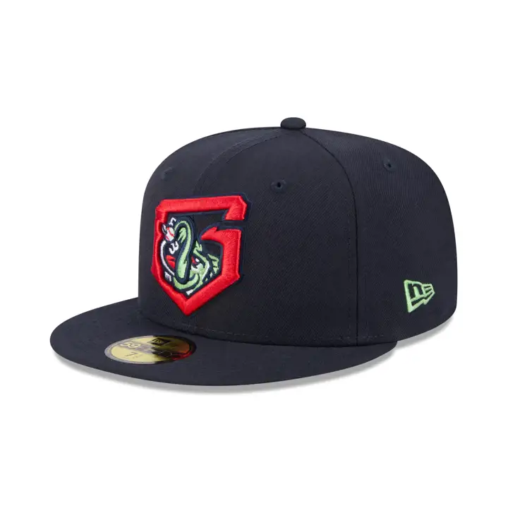 Gwinnett Stripers MiLB25 AC 5950 Marine Alternatif 1