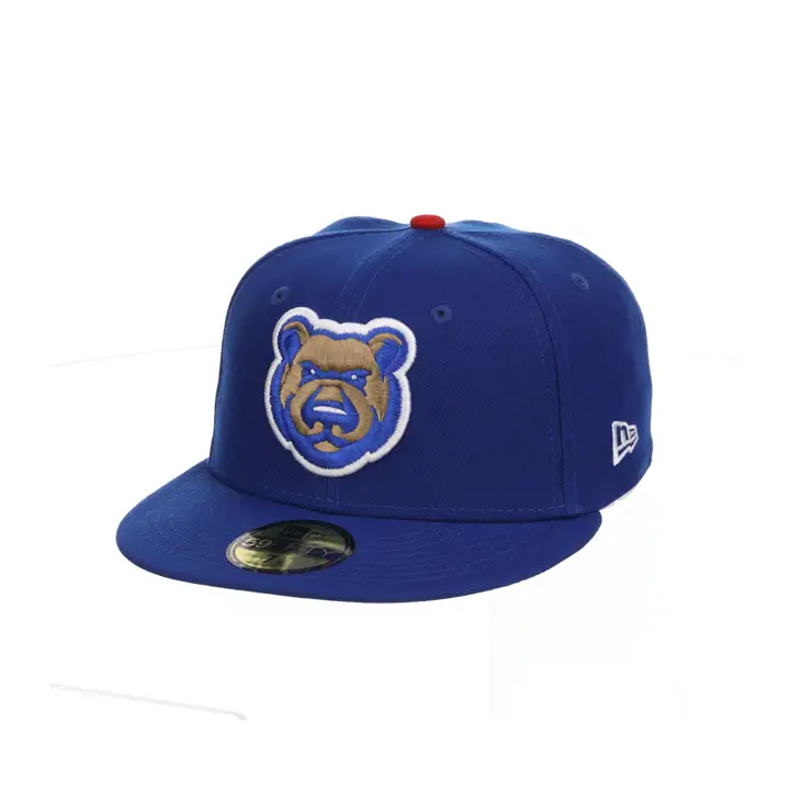 Iowa Cubs MiLB25 AC 5950 Bleu GM