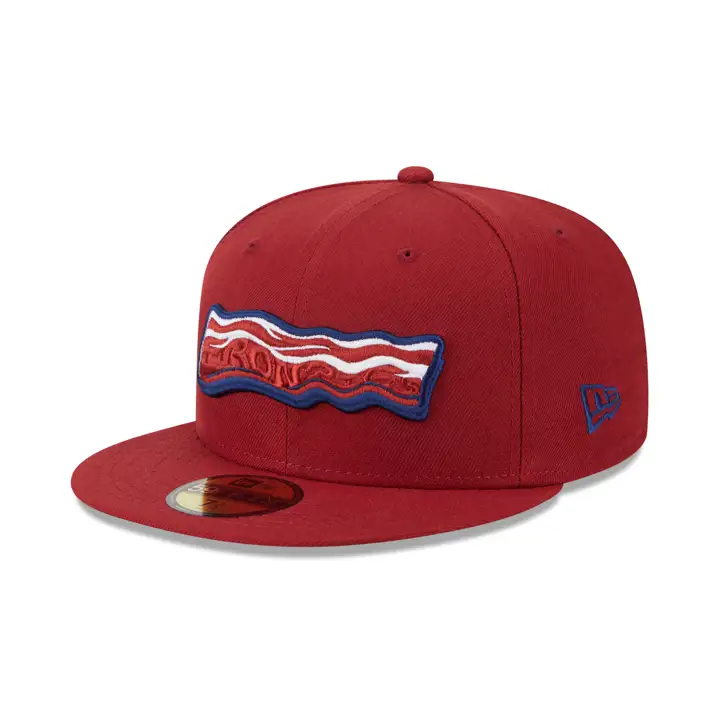 Lehigh Valley IronPigs MiLB25 AC 5950 Rouge RD