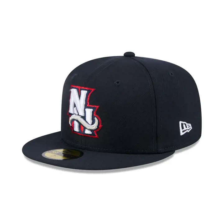 New Hampshire Fisher Cats MiLB25 AC 5950 Marine HM