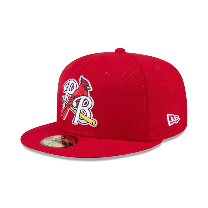 Palm Beach Cardinals MiLB25 AC 5950 Rouge HM