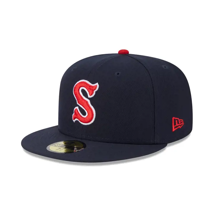 Salem Red Sox MiLB25 CA 5950 marine GM