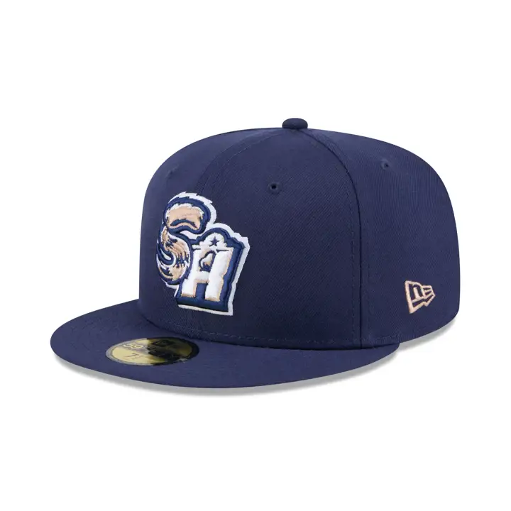 San Antonio Missions MiLB25 AC 5950 Bleu MC