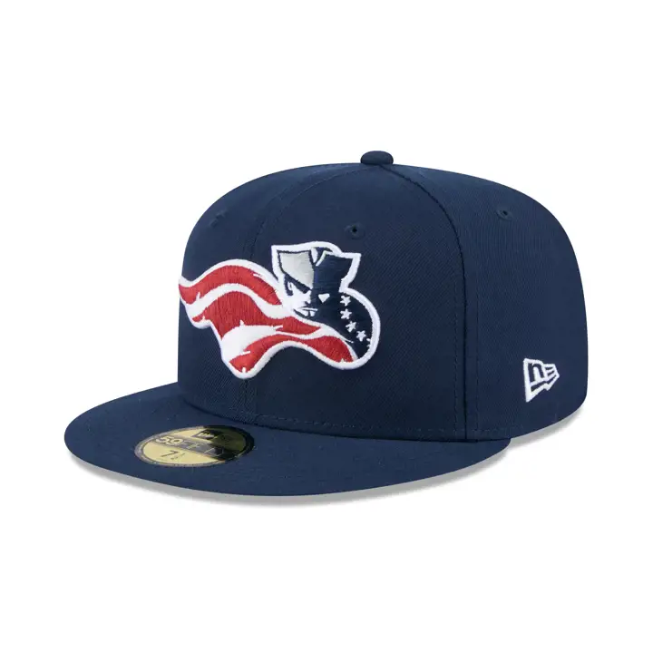 Somerset Patriots MiLB25 AC 5950 Marine HM