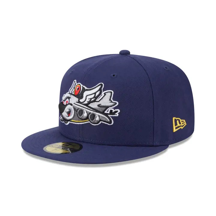 Spokane Indians MiLB25 AC 5950 Marine Alt 4