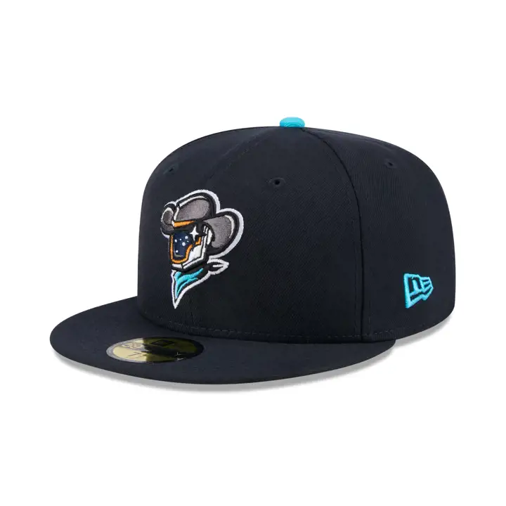 Sugar Land Space Cowboys MiLB25 AC 5950 Marine HM