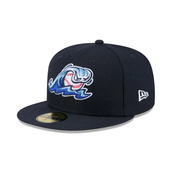 West Michigan Whitecaps MiLB25 AC 5950 marine HM