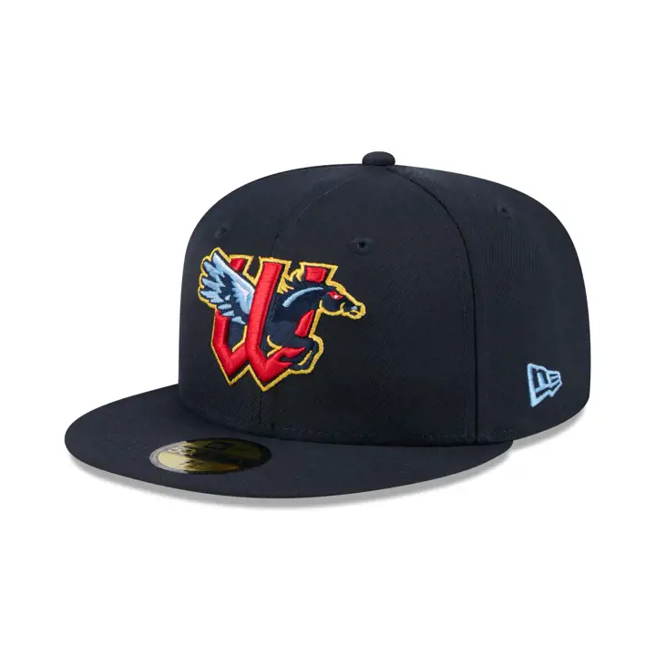 Wichita Wind Surge MiLB25 AC 5950 Marine HM