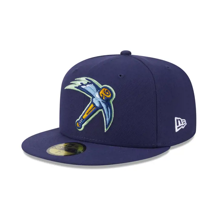 Wilmington Blue Rocks MiLB25 AC 5950 marine Alt 3