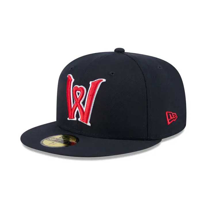 Worcester Red Sox MiLB25 AC 5950 marine GM