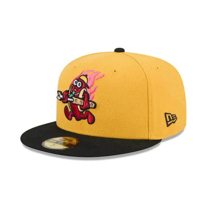Akron Rubberducks 2025 MiLB Copa 59Fifty NOI