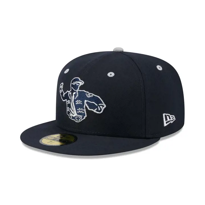 Rancho Cucamonga Quakes 2025 MiLB Copa 59Fifty Marine