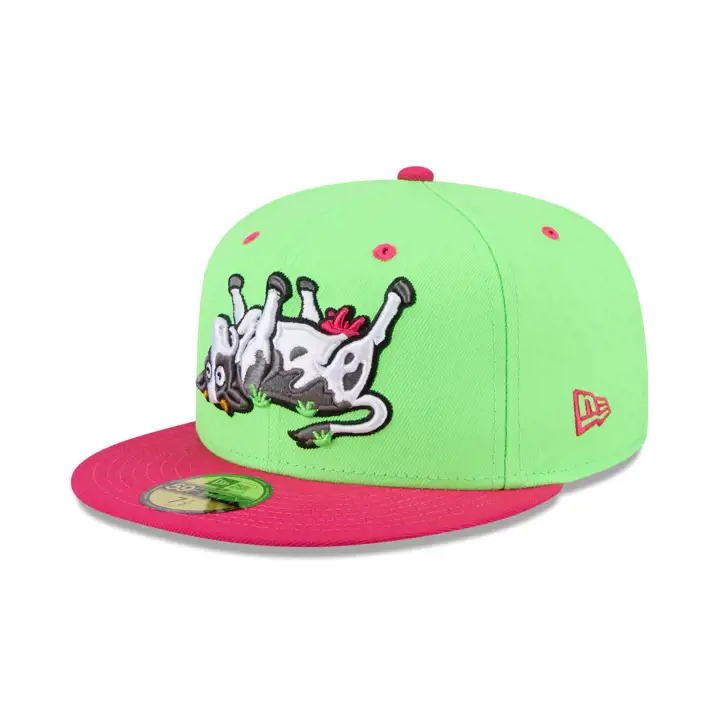 Wichita Wind Surge 2025 MiLB Copa 59Fifty VRT