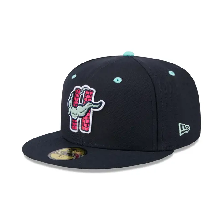 Winston-Salem Dash 2025 MiLB Copa 59Fifty Marine